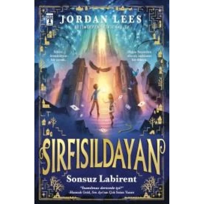 Sonsuz Labirent Sırfısıldayan 1