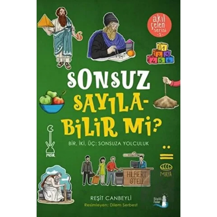 Sonsuz Sayılabilir mi?