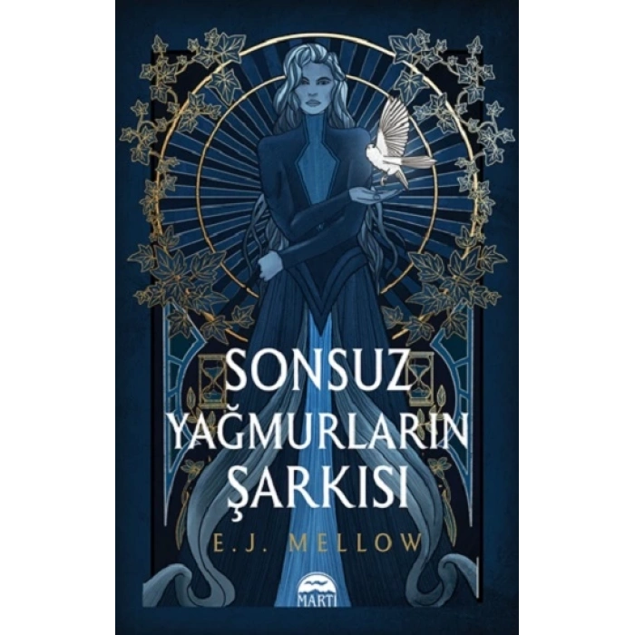Sonsuz Yağmurların Şarkısı (Ciltli)