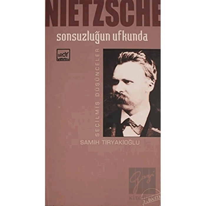 Sonsuzluğun Ufkunda Seçilmiş Düşünceler