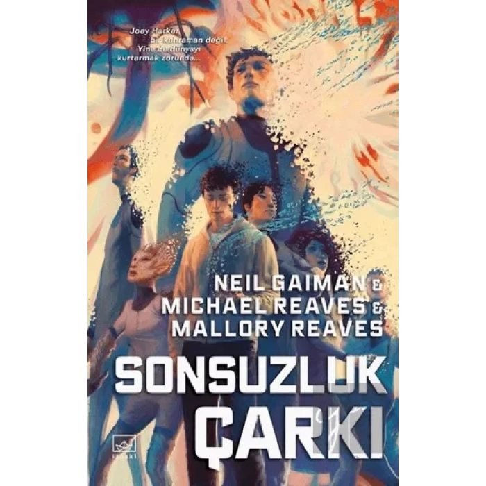 Sonsuzluk Çarkı: Aradünya 3