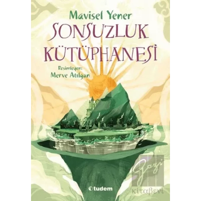 Sonsuzluk Kütüphanesi
