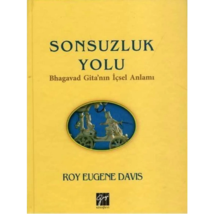 Sonsuzluk Yolu - Roy Eugene Davis
