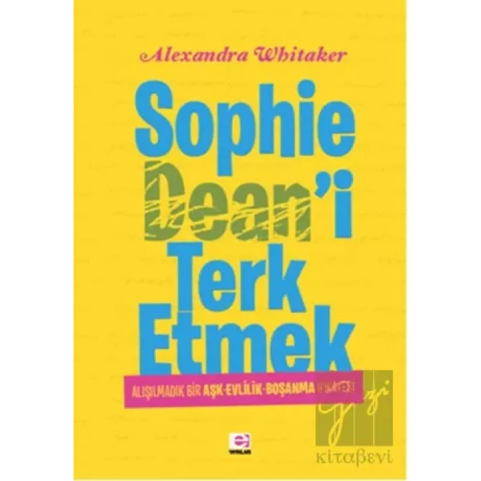 Sophie Deani Terk Etmek