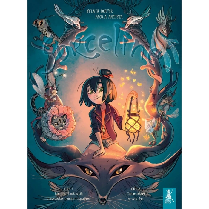 Sorceline Cilt 1 - Cilt 2