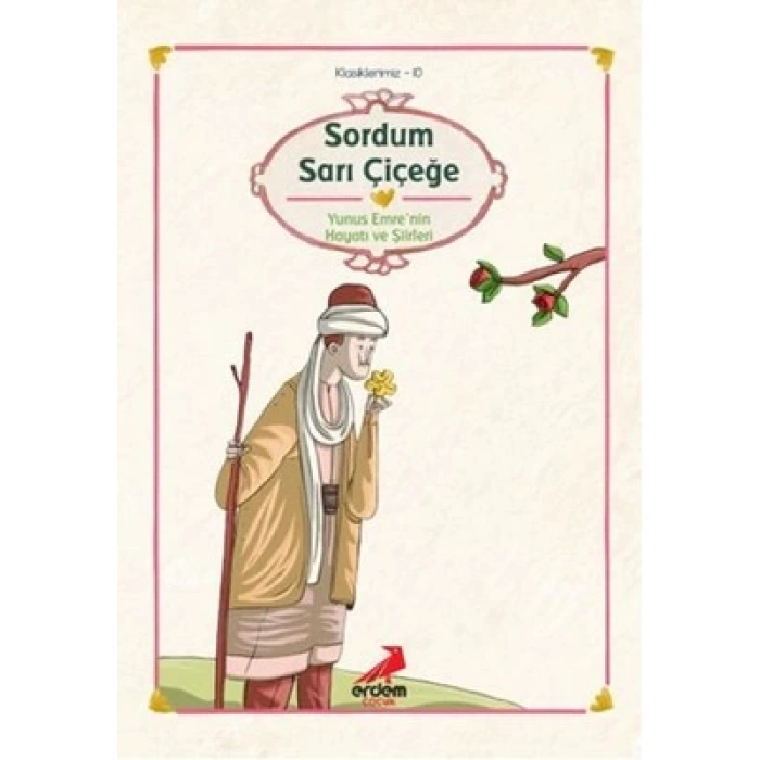 Sordum Sarı Çiçeğe