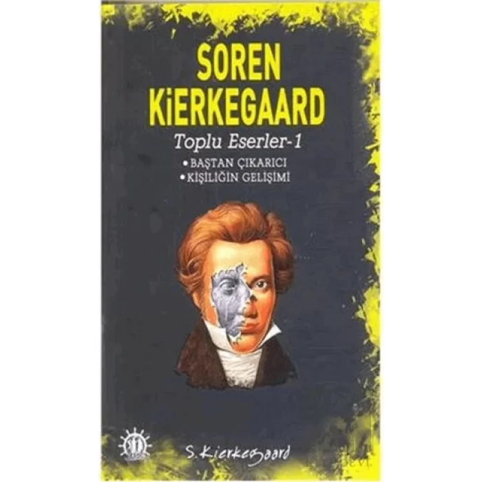 Soren Kierkegaard - Toplu Eserler - 1