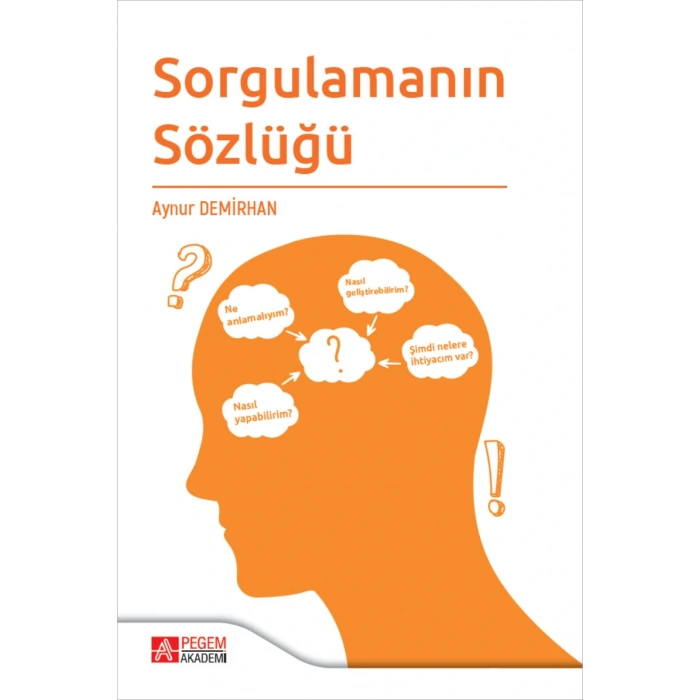 Sorgulamanın Sözlüğü