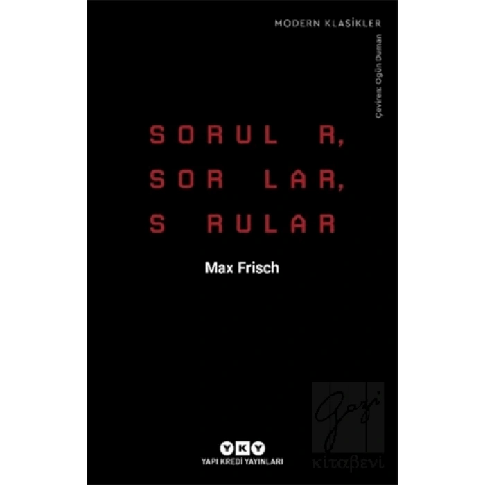 Sorular, Sorular, Sorular