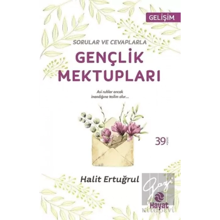 Sorular ve Cevaplarla Gençlik Mektupları