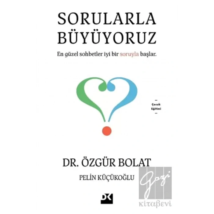 Sorularla Büyüyoruz