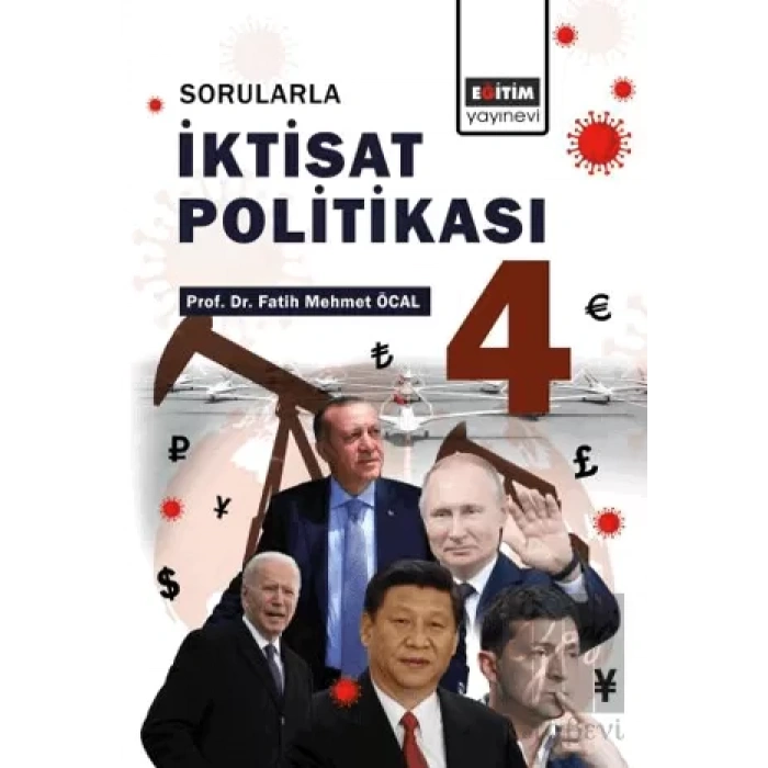 Sorularla İktisat Politikası 4