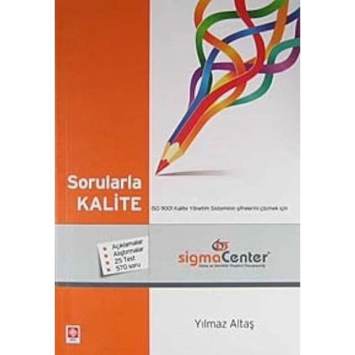 Sorularla Kalite Yılmaz Altaş