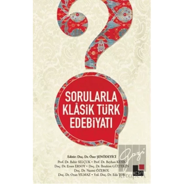 Sorularla Klasik Türk Edebiyatı