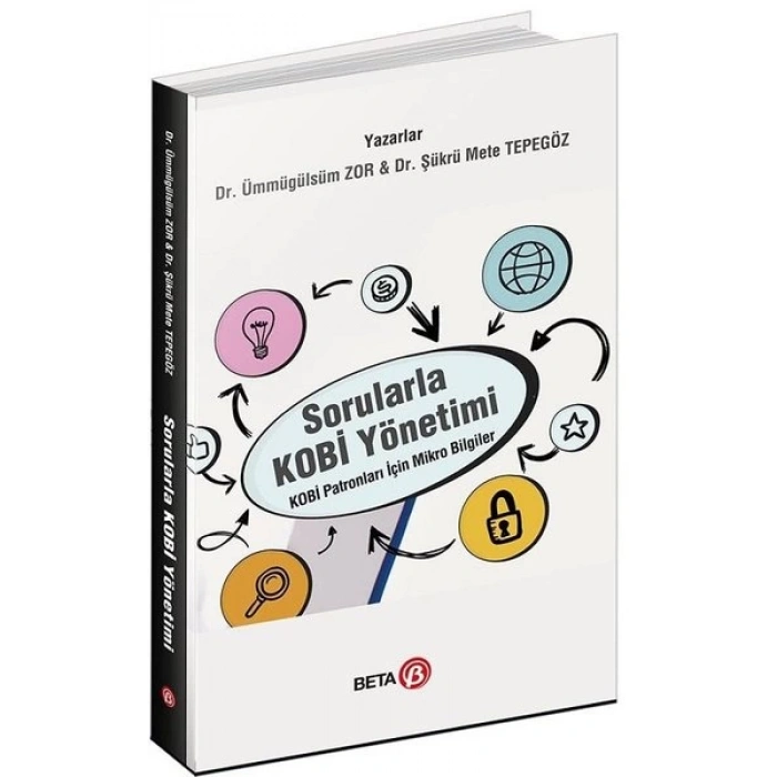 Sorularla KOBİ Yönetimi