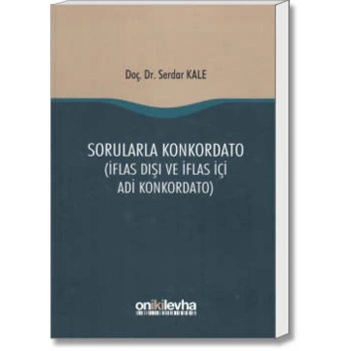 Sorularla Konkordato