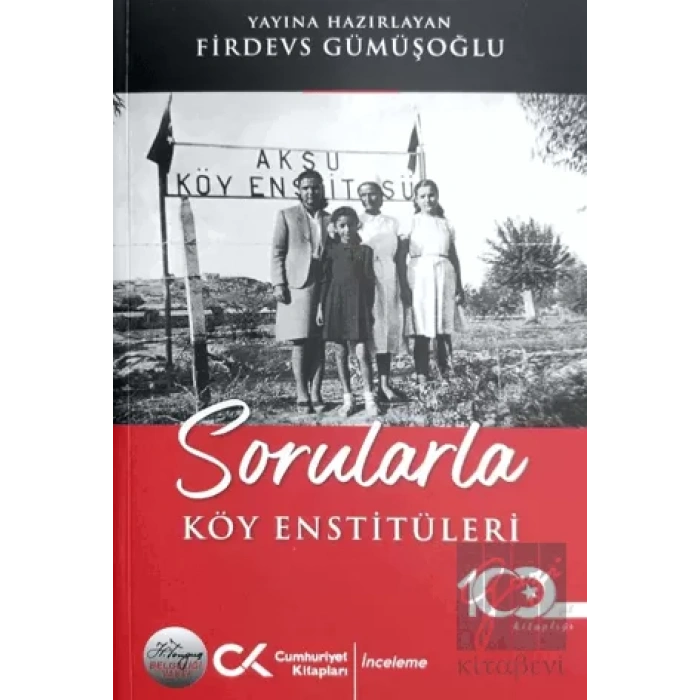 Sorularla Köy Enstitüleri