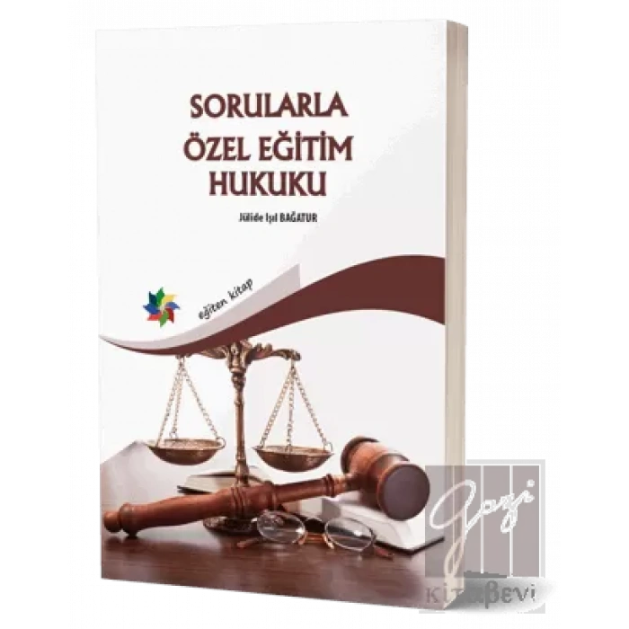 Sorularla Özel Eğitim Hukuku
