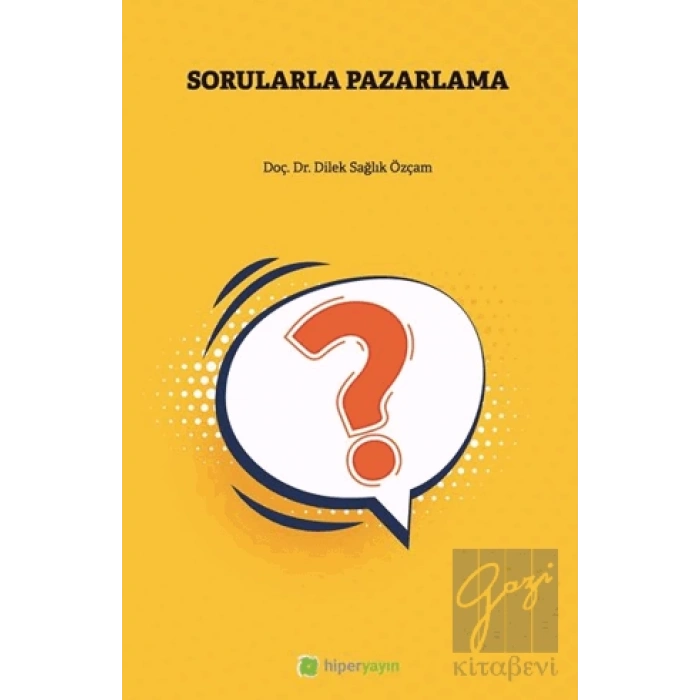 Sorularla Pazarlama