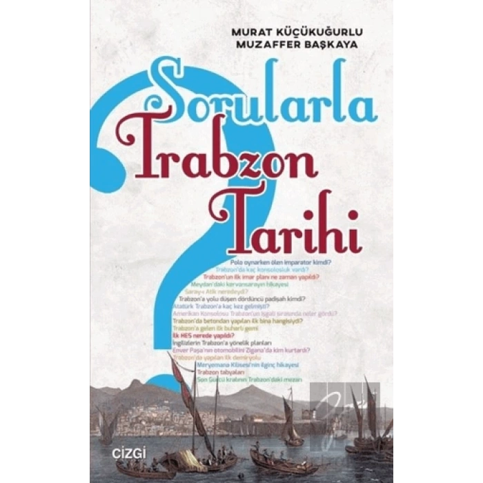 Sorularla Trabzon Tarihi