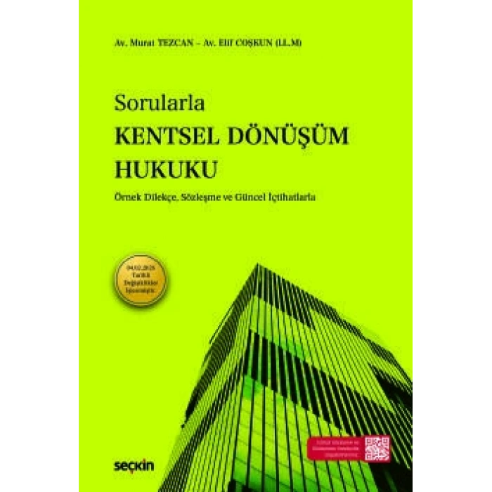 SorularlaKentsel Dönüşüm Hukuku
