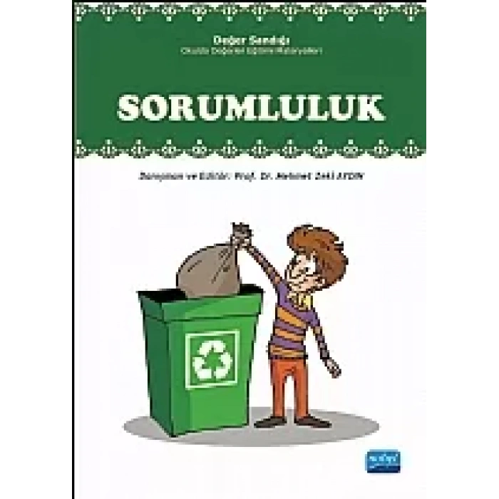 SORUMLULUK: Değer Sandığı - Okulda Değerler Eğitimi Materyalleri