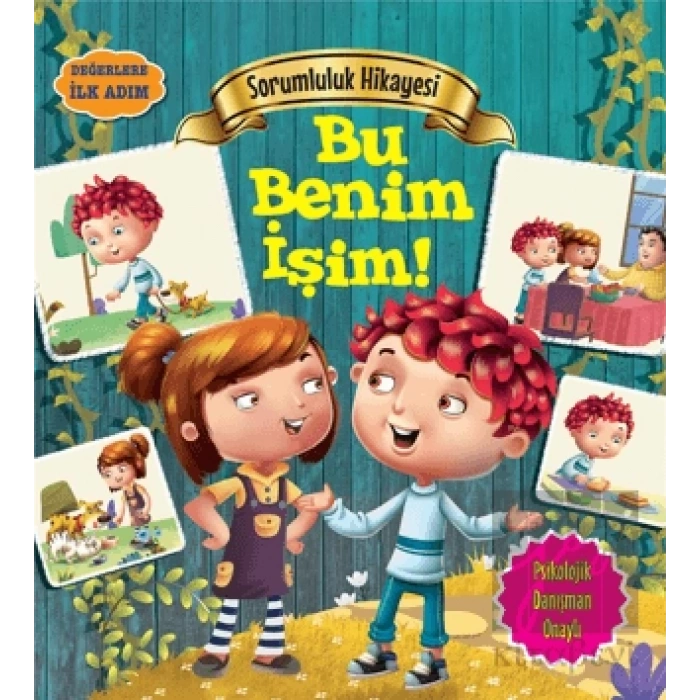 Sorumluluk Hikayesi: Bu Benim İşim
