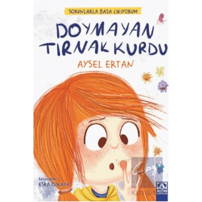 Doymayan Tırnak Kurdu