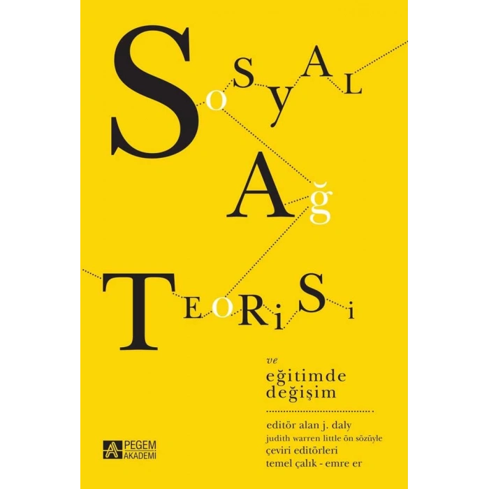 Sosyal Ağ Teorisi ve Eğitimde Değişim