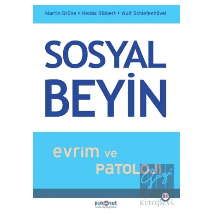 Sosyal Beyin - Evrim ve Patoloji