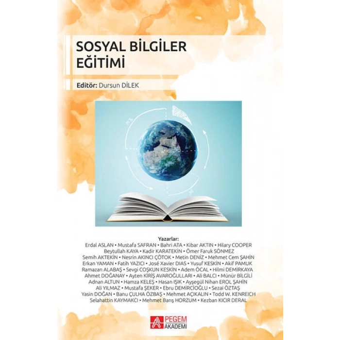 Sosyal Bilgiler Eğitimi