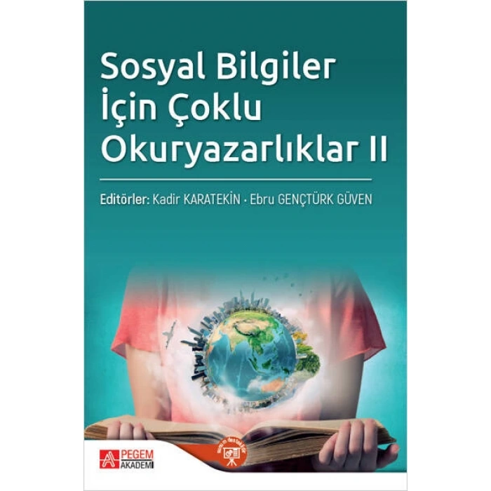 Sosyal Bilgiler İçin Çoklu Okuryazarlıklar II