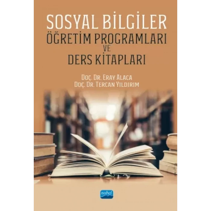 Sosyal Bilgiler Öğretim Programları ve Ders Kitapları