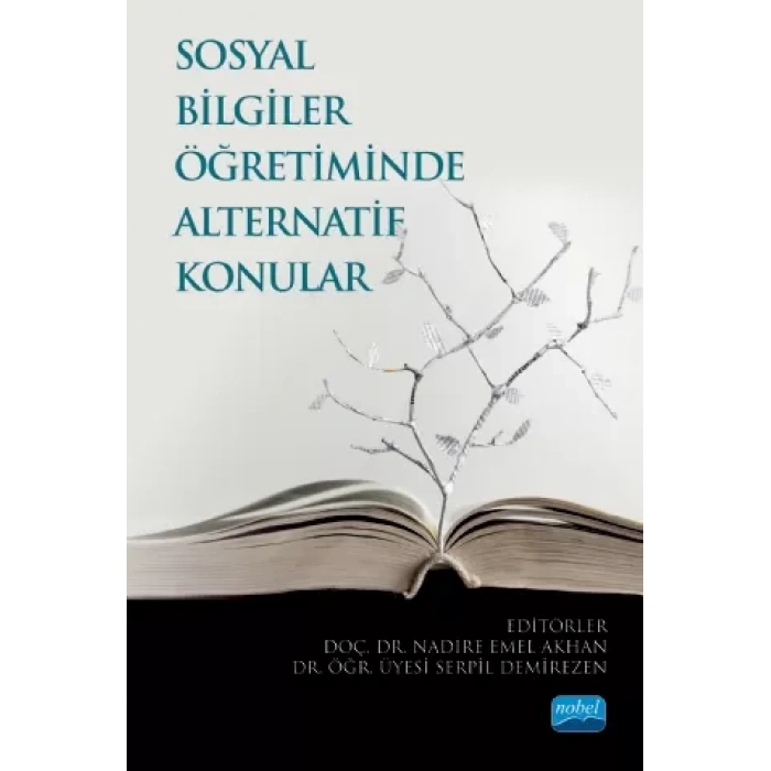 Sosyal Bilgiler Öğretiminde Alternatif Konular