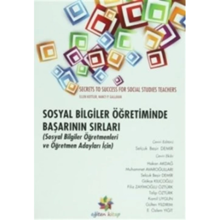 Sosyal Bilgiler Öğretiminde Başarının Sırları