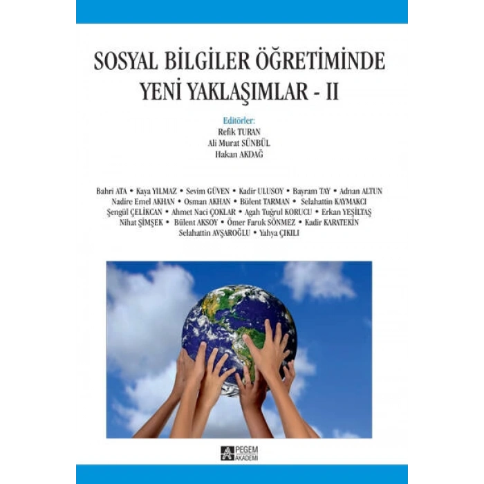 Sosyal Bilgiler Öğretiminde Yeni Yaklaşımlar II