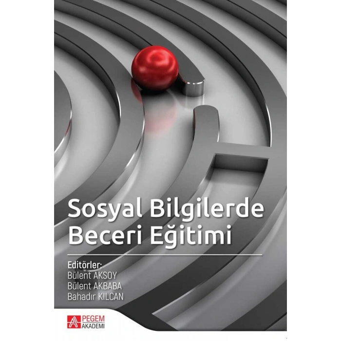 Sosyal Bilgilerde Beceri Eğitimi