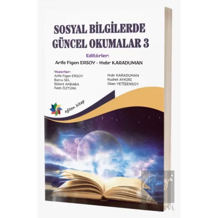 Sosyal Bilgilerde Güncel Okumalar 3