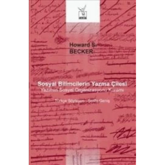 Sosyal Bilimcilerin Yazma Çilesi