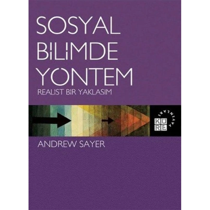 Sosyal Bilimde Yöntem