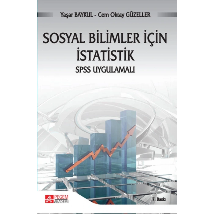 Sosyal Bilimler için İstatistik