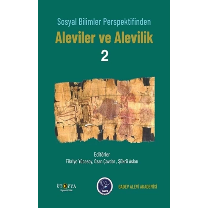 Sosyal Bilimler Perspektifinden Aleviler Ve Alevilik –2