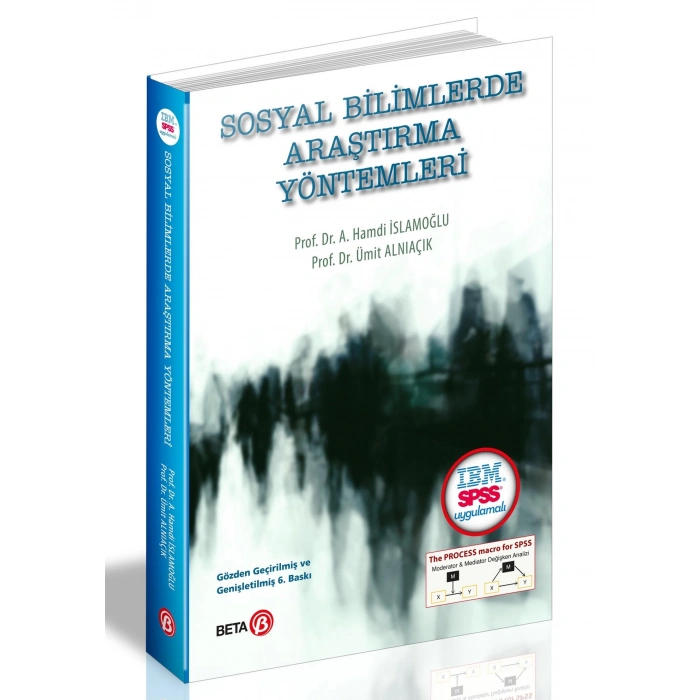 Sosyal Bilimlerde Araştırma Yöntemleri