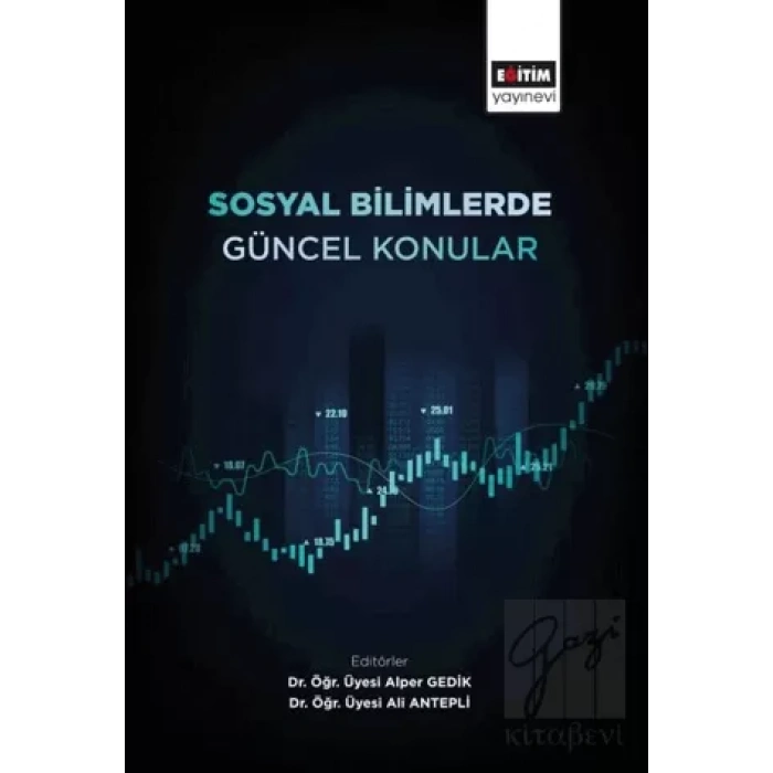 Sosyal Bilimlerde Güncel Konular