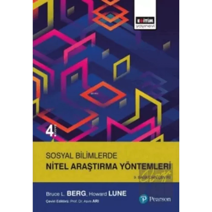 Sosyal Bilimlerde Nitel Araştırma Yöntemleri