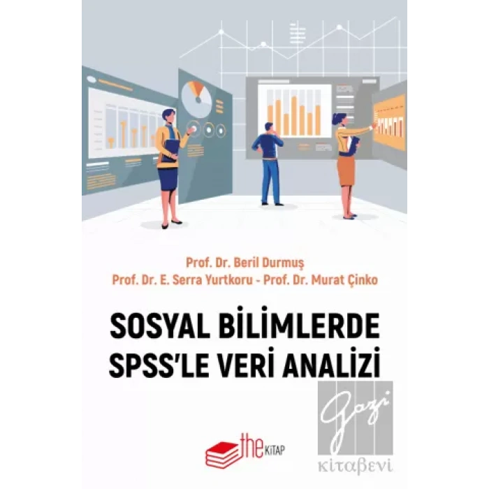 Sosyal Bilimlerde SPSS’le Veri Analizi