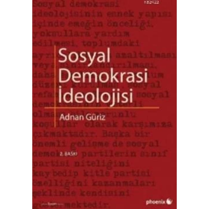 Sosyal Demokrasi İdeolojisi