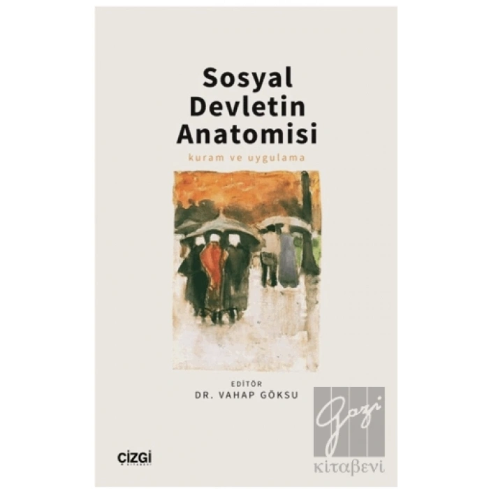 Sosyal Devletin Anatomisi
