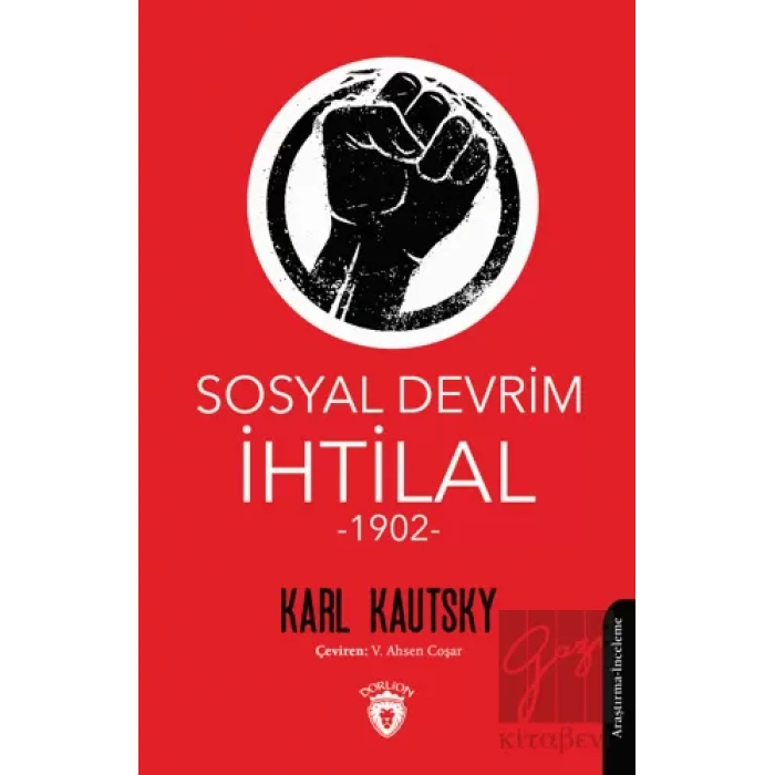 Sosyal Devrim - İhtilal (1902)