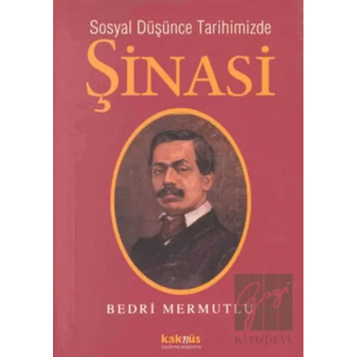 Sosyal Düşünce Tarihimizde Şinasi